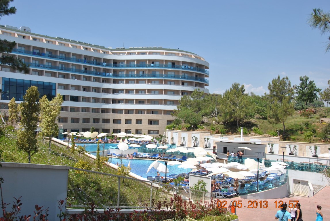 imagini hotel WATERPLANET DELUXE AQUAPARK ALANYA